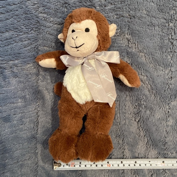🐵 FREE WITH PURCHASE 🍭 🌟Cute little Monkey plush. 🐵 super soft! - Picture 9 of 9